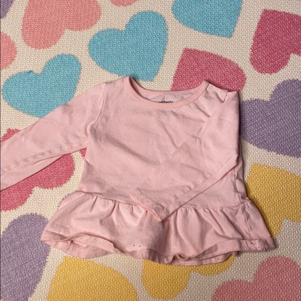 Carters Shirt
